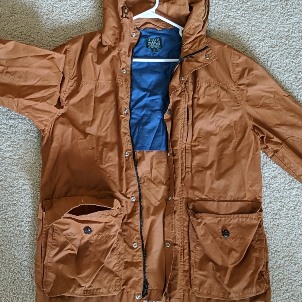 JCrew Field Jacket - Picture 3 of 8